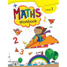 Maths Workbook: Level 1
